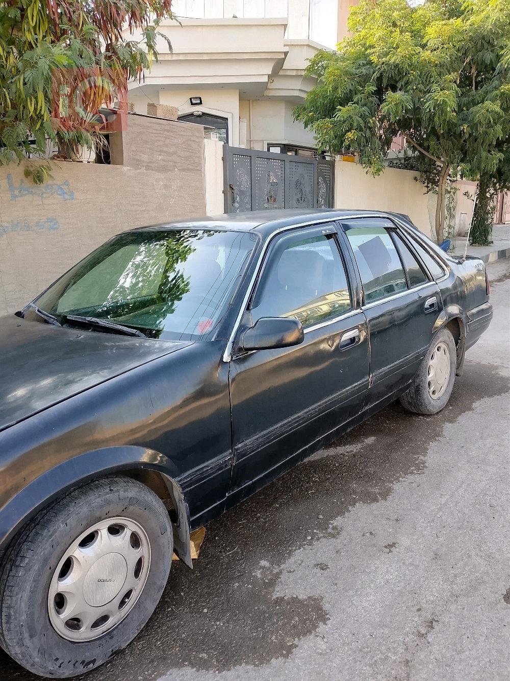 Daewoo Prince
